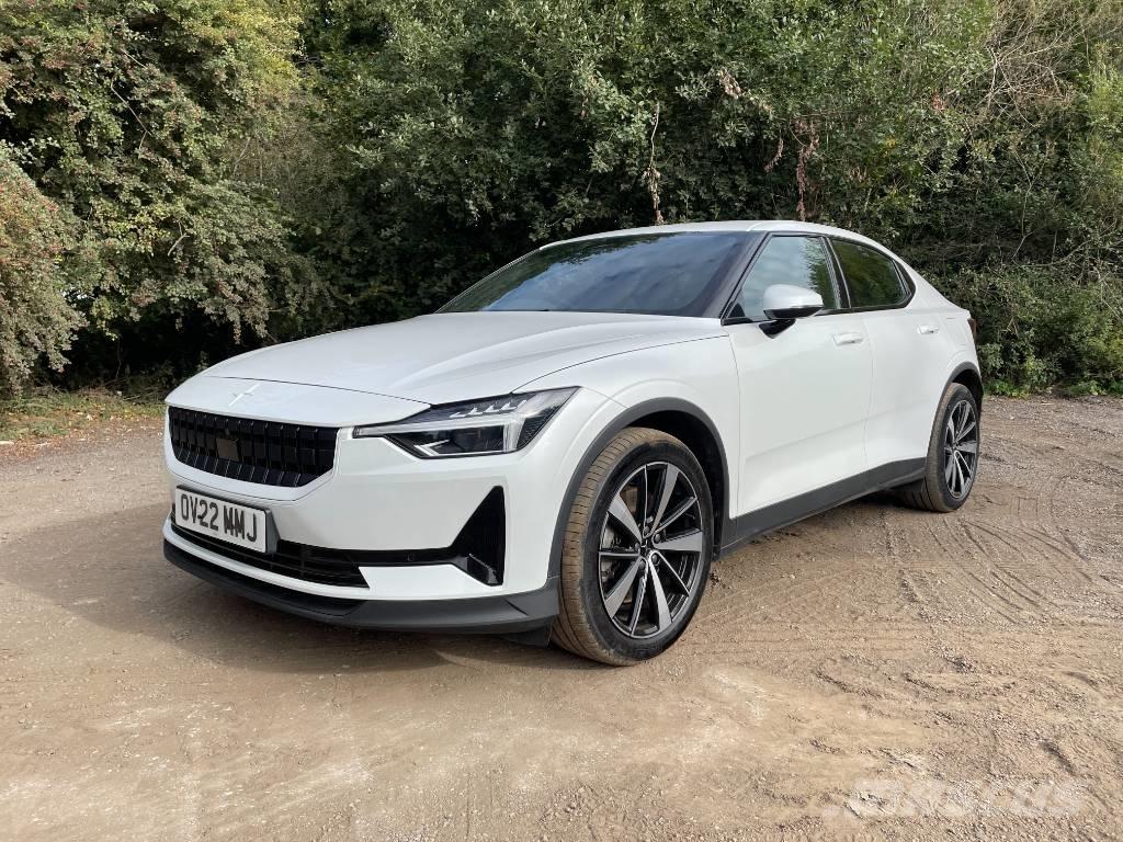  Polestar  2 汽車