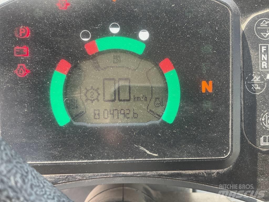 CAT 907 H 輪胎式裝載機