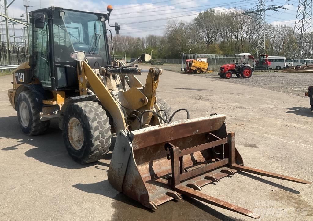 CAT 907 H 輪胎式裝載機