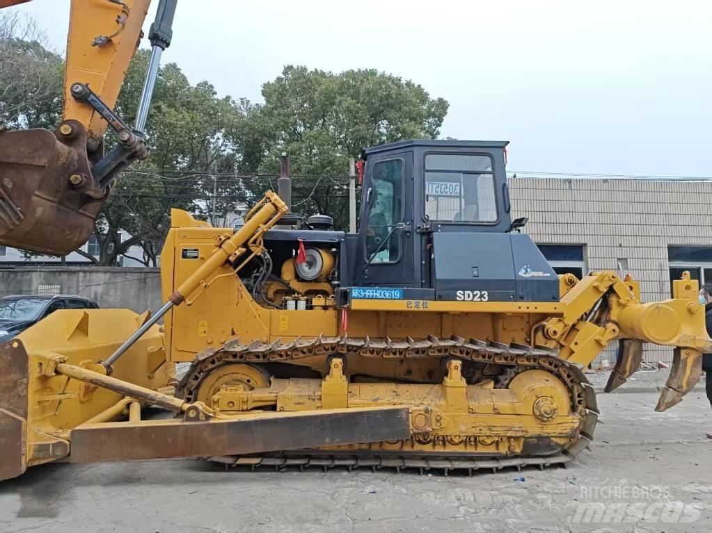 Shantui SD 23 履帶推土機