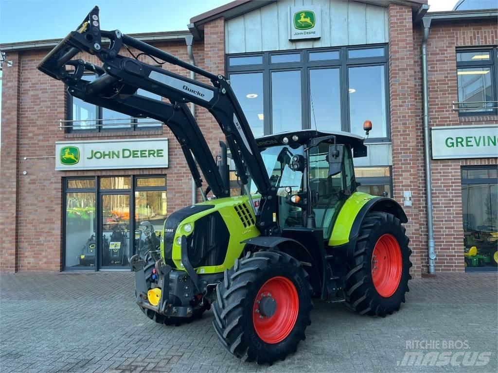 CLAAS Arion 510 曳引機