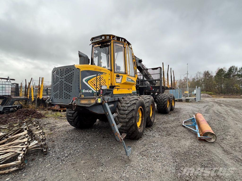 Eco Log 594E 集運機