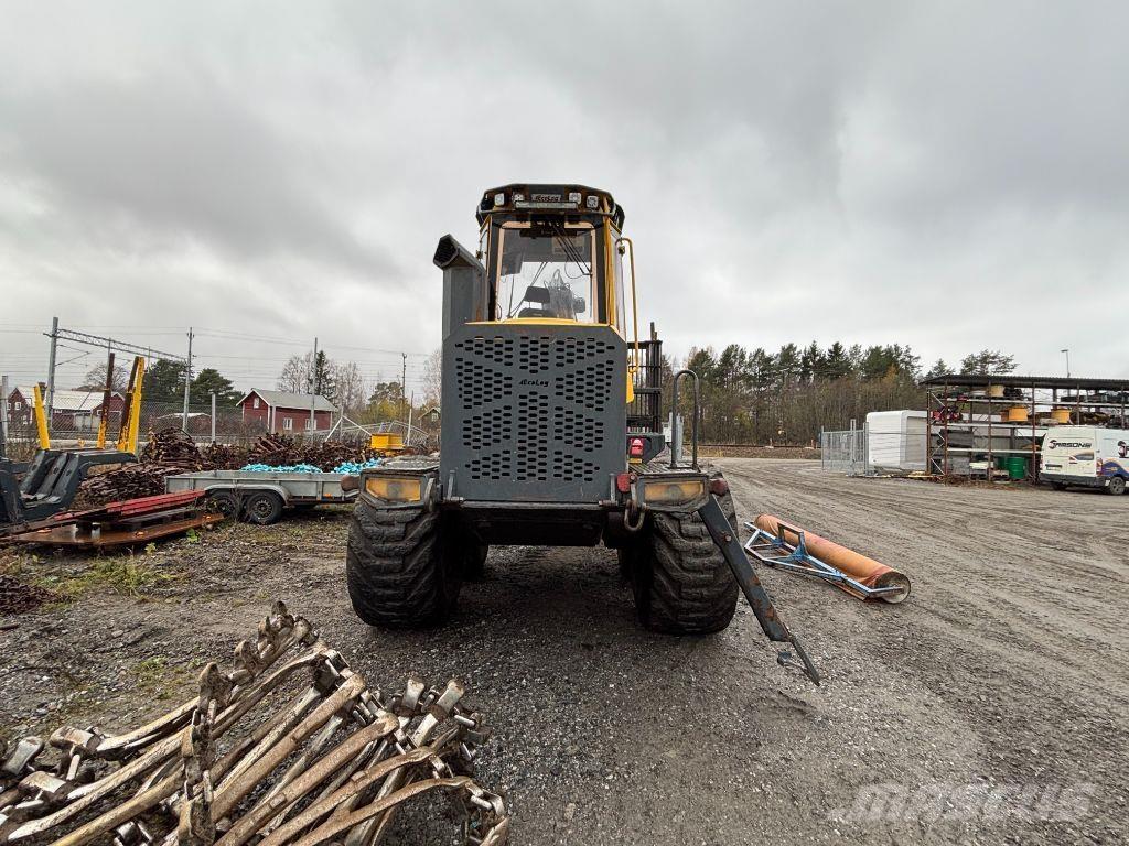 Eco Log 594E 集運機