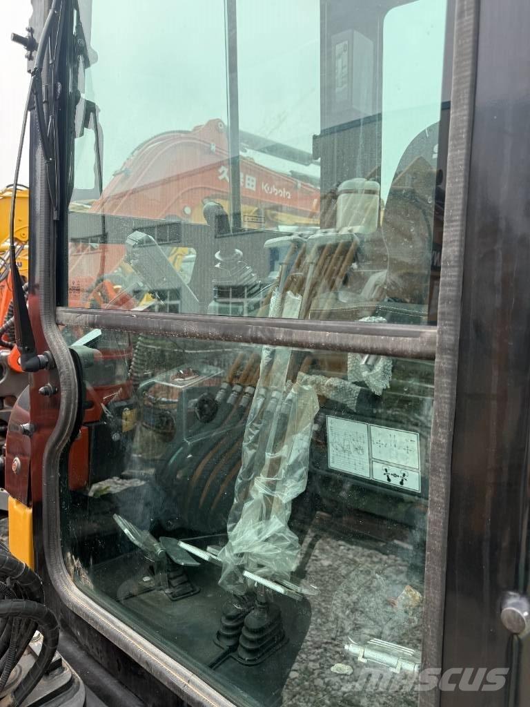 Sany SY 26 U 小型挖土機/掘鑿機<7t(小型挖掘機)