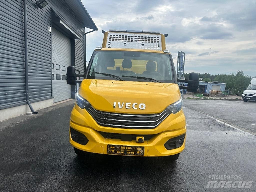 Iveco Daily 72C18/P 救援車