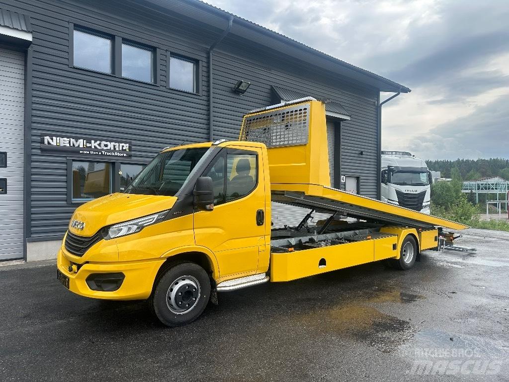 Iveco Daily 72C18/P 救援車