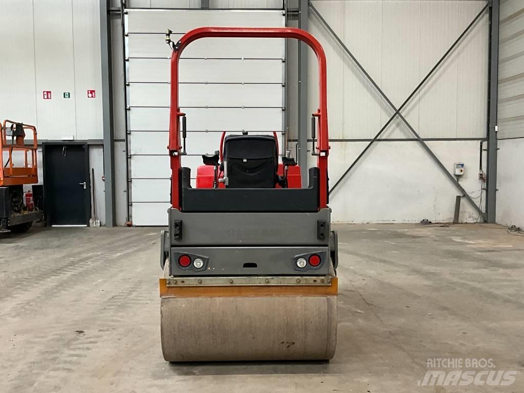 Bomag BW 138 AD-5 雙輪滾壓機