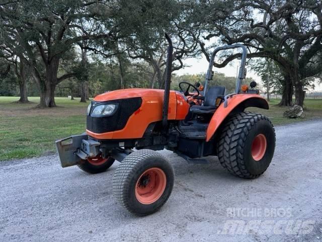 Kubota M 5040 曳引機