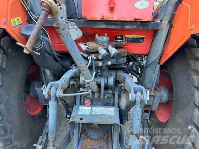 Kubota M 5040 曳引機