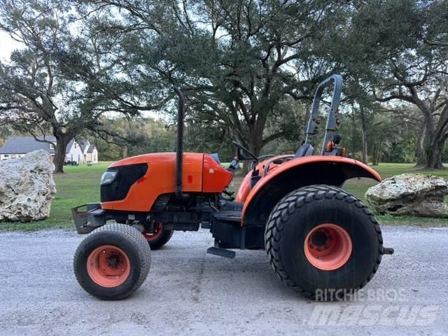 Kubota M 5040 曳引機