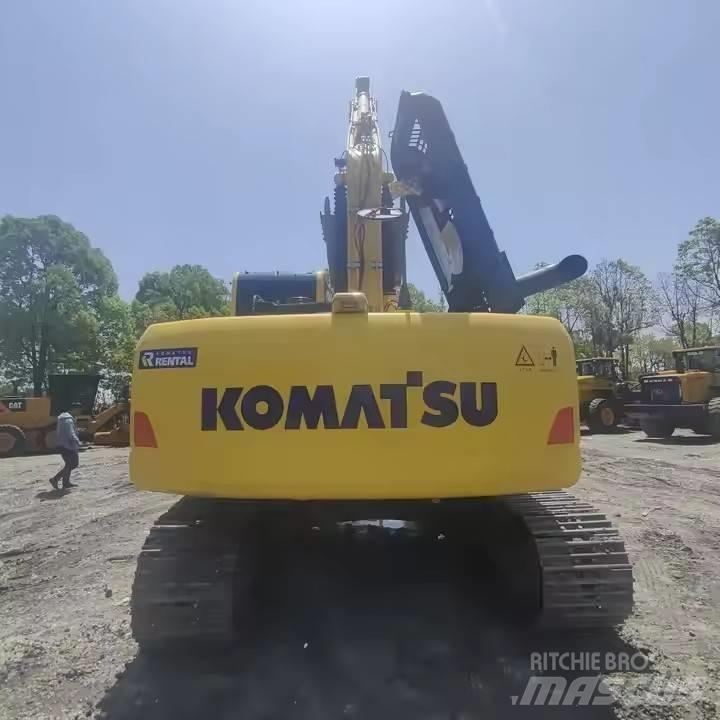 Komatsu PC270 履帶式 挖土機/掘鑿機/挖掘機