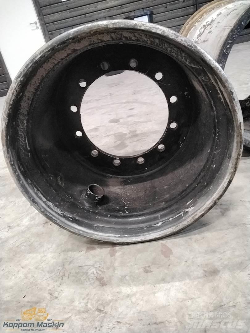 Logset 8H 24x26,5 輪胎、車輪和輪圈