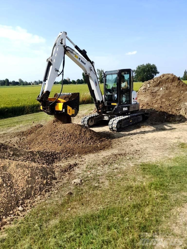 MB Crusher MB-HDS212 其他農業機械