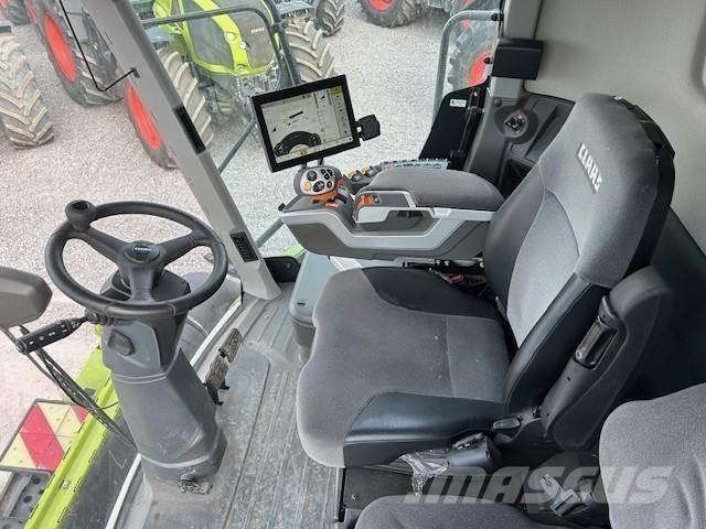 CLAAS LEXION 7400 聯合收穫機
