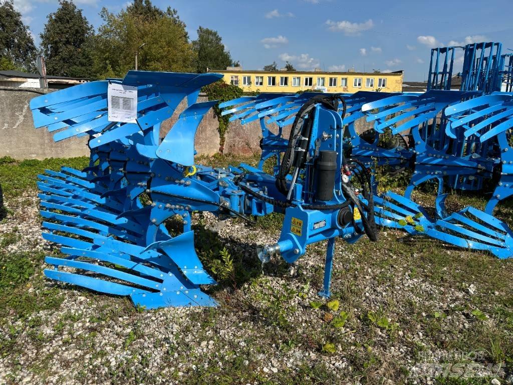 Lemken Juwel 7 MVU 雙向犁