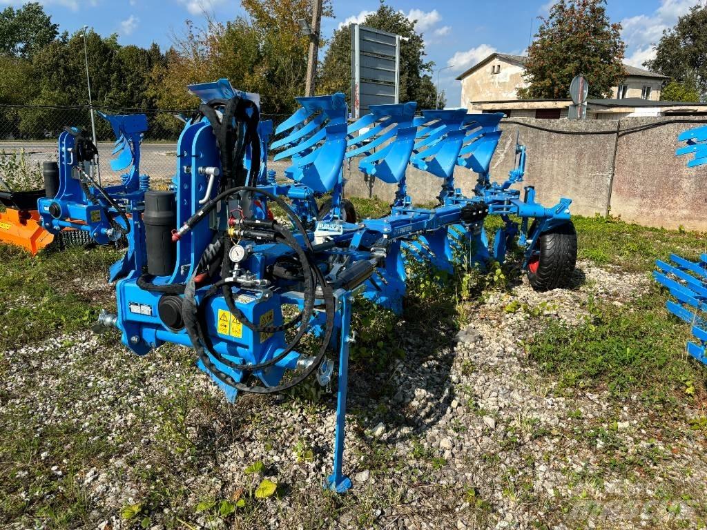 Lemken Juwel 7 MVU 雙向犁