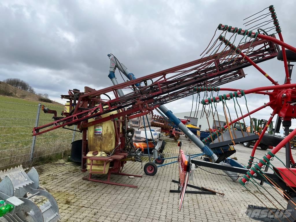 Hardi Mega 1200 承載式噴霧機