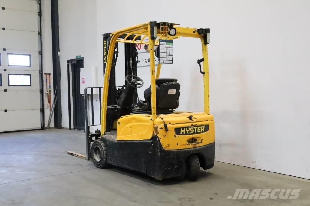 Hyster J1.8XNT MWB 電動堆高機