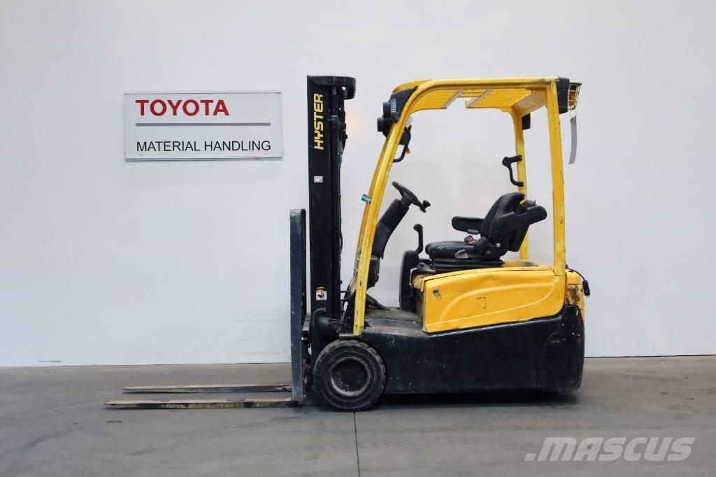 Hyster J1.8XNT MWB 電動堆高機