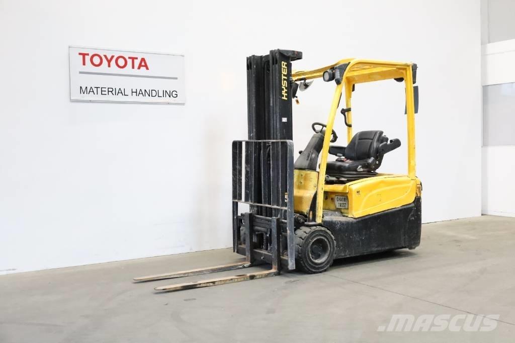 Hyster J1.8XNT MWB 電動堆高機