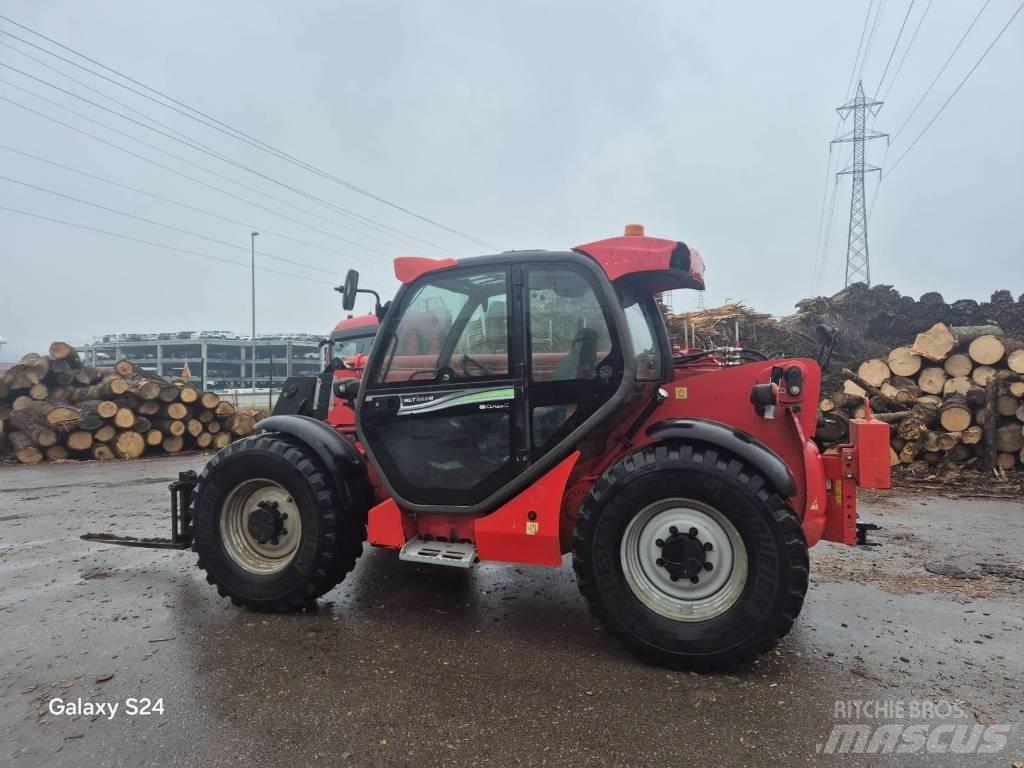 Manitou MLT 940H 前伸式堆高機(叉車)