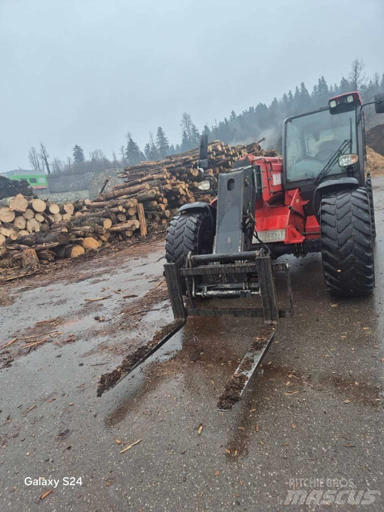 Manitou MLT 940H 前伸式堆高機(叉車)