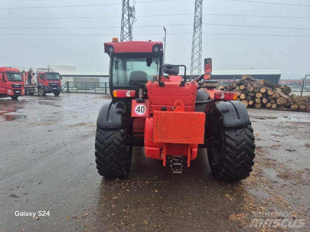 Manitou MLT 940H 前伸式堆高機(叉車)