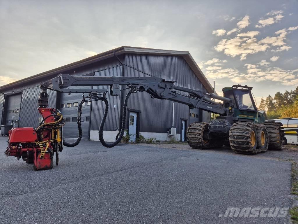 Logman 821 H 收穫機