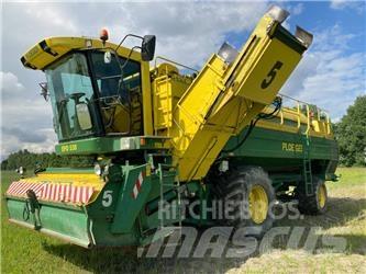 Ploeger EPD538 豌豆收穫機