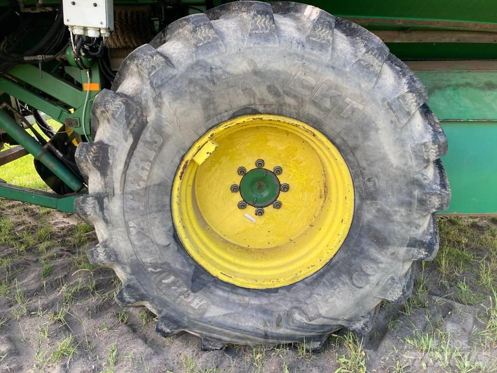 Ploeger EPD538 豌豆收穫機