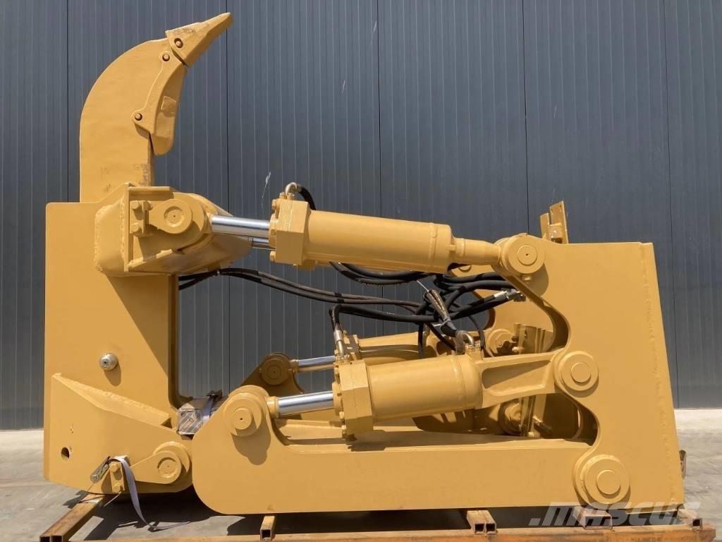 CAT D8R 鬆土機