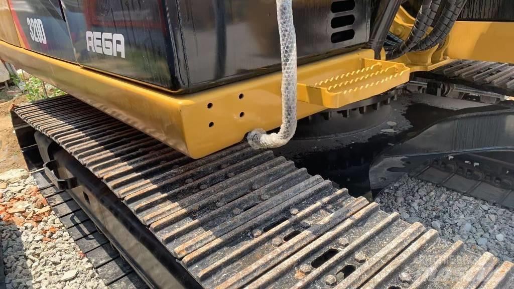 CAT 320 履帶式 挖土機/掘鑿機/挖掘機