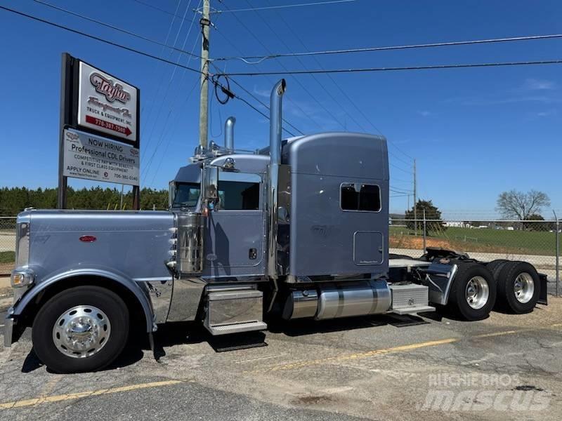 Peterbilt 389 曳引機組件