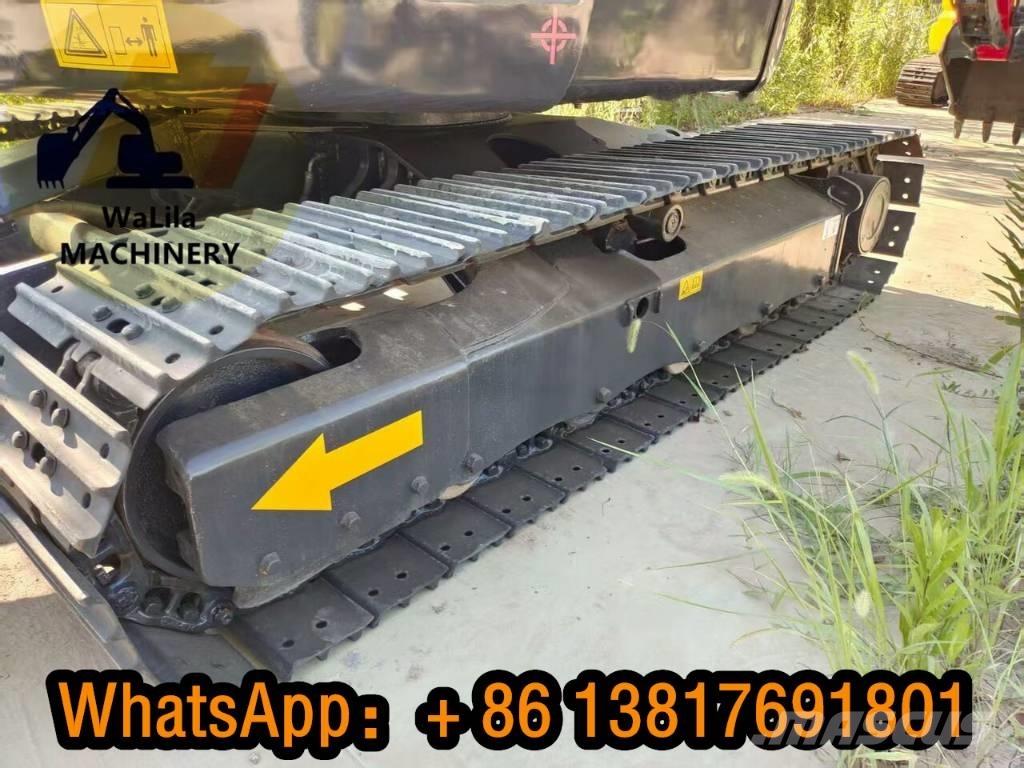 Yanmar Vio 80 中型挖土機/掘鑿機/挖掘機 7t-12t