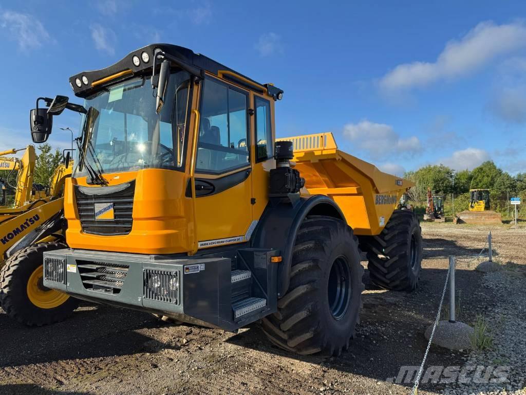 Bergmann C815s 鉸接式起吊車