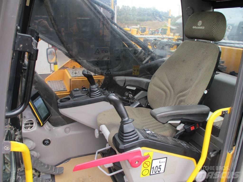 Volvo EC 380 ENL 履帶式 挖土機/掘鑿機/挖掘機
