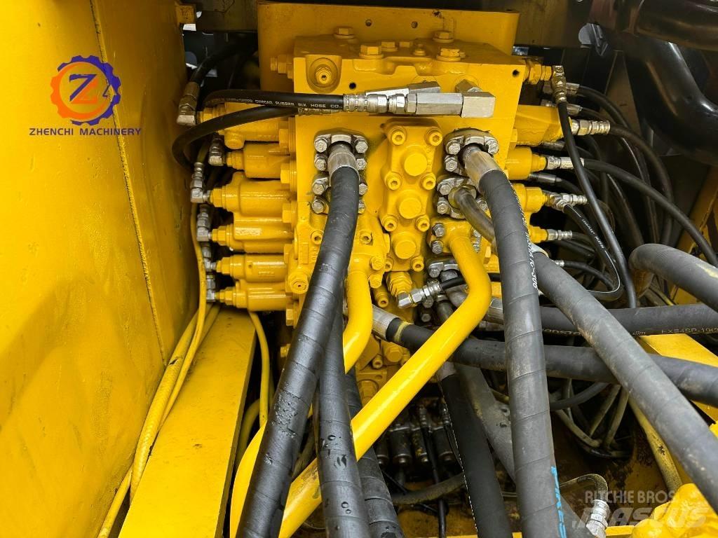 Komatsu PC 200-7 履帶式 挖土機/掘鑿機/挖掘機