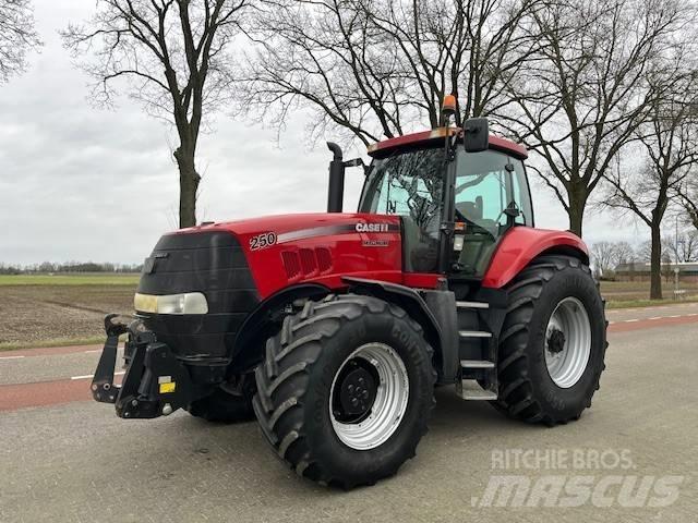 Case IH Magnum 250 曳引機