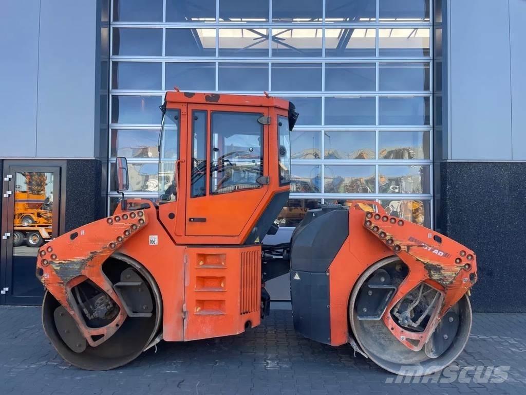 Bomag BW151AD-4 雙輪滾壓機