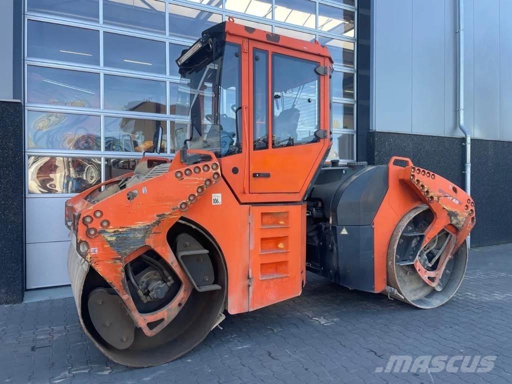 Bomag BW151AD-4 雙輪滾壓機