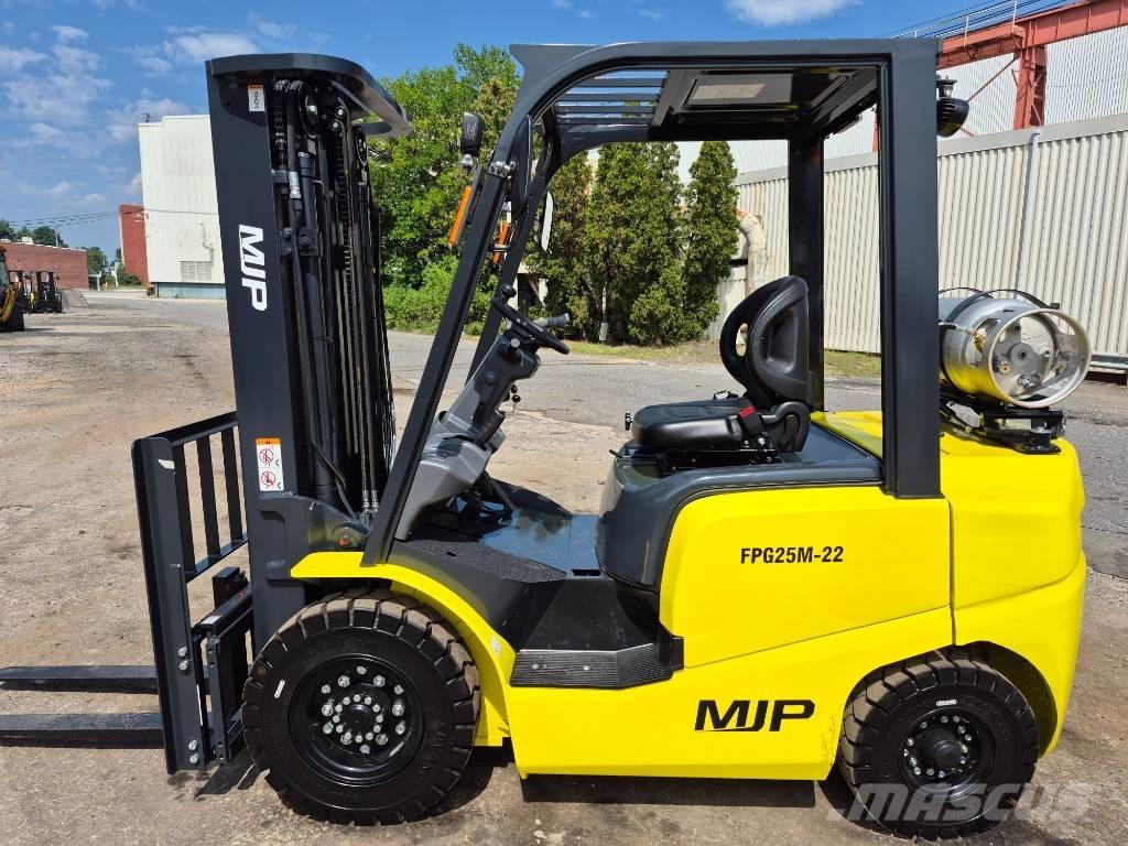  MJP FPG25M-22 堆高機(叉車)-其他