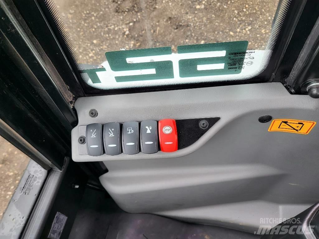 Hidromek HMK62T 履帶推土機
