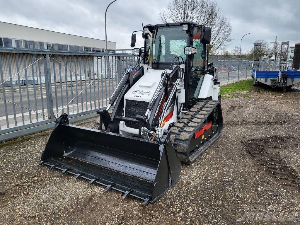 Hidromek HMK62T 履帶推土機