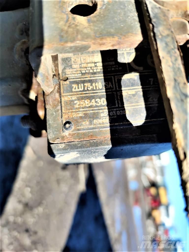  Cargo ZU175-110SA 其他組件
