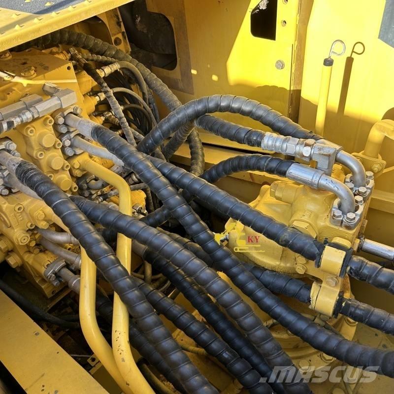 Komatsu PC 200-8 履帶式 挖土機/掘鑿機/挖掘機