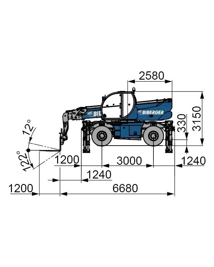  RTH 5.21 SH E-Kit 堆高機(叉車)-其他