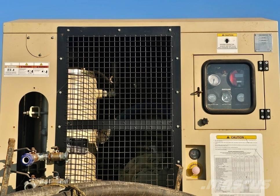 Doosan 2023 空氣壓縮機