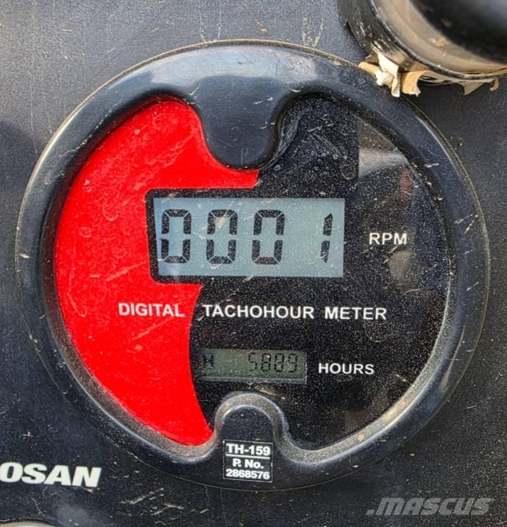 Doosan 2023 空氣壓縮機