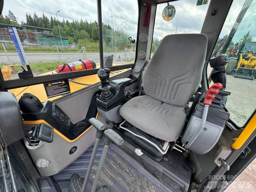 Volvo ECR 88 D 中型挖土機/掘鑿機/挖掘機 7t-12t