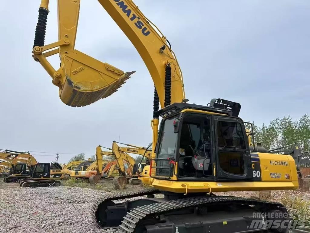 Komatsu 360-8MO 履帶式 挖土機/掘鑿機/挖掘機
